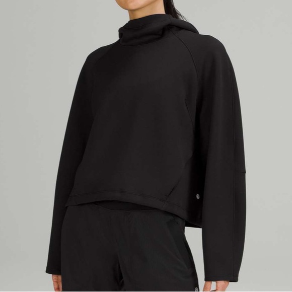 Lululemon AirWrap Modal Pullover Hoodie - Picture 1 of 9